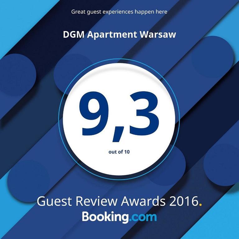 Dgm Apartment Варшава Екстериор снимка
